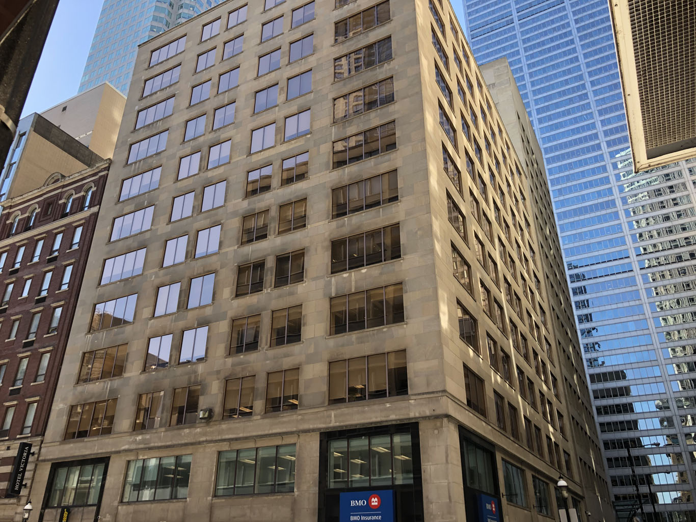 BMO Insurance (60 Yomge)